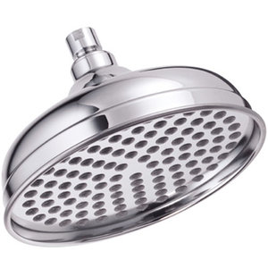 DD461192 Antique Bell Shower Head Shower Accessory - Chrome DD461192 Antique Bell Shower Head Shower Accessory - Chrome