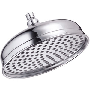 DD461193 Antique Bell Shower Head Shower Accessory - Chrome DD461193 Antique Bell Shower Head Shower Accessory - Chrome
