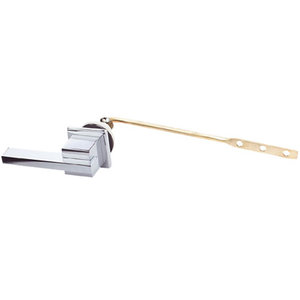 DD492044 Sirius Toilet Tank Lever Bathroom Accessory - Chrome DD492044 Sirius Toilet Tank Lever Bathroom Accessory - Chrome