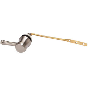 DD492045BN South Sea™ Toilet Tank Lever Bathroom Accessory - Brushed Nickel DD492045BN South Sea™ Toilet Tank Lever Bathroom Accessory - Brushed Nickel