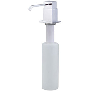 DD495944 Sirius Soap Dispenser Kitchen Accessory - Chrome DD495944 Sirius Soap Dispenser Kitchen Accessory - Chrome