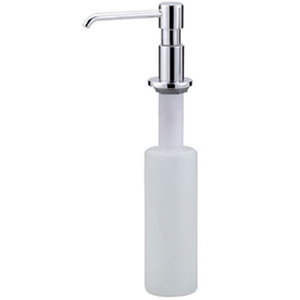 DD495958 Parma Soap Dispenser Kitchen Accessory - Chrome DD495958 Parma Soap Dispenser Kitchen Accessory - Chrome