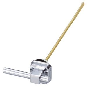 DD497441 Cirtangular Toilet Tank Lever Bathroom Accessory - Chrome DD497441 Cirtangular Toilet Tank Lever Bathroom Accessory - Chrome