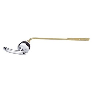 DD497661 Orrington Toilet Tank Lever Bathroom Accessory - Chrome DD497661 Orrington Toilet Tank Lever Bathroom Accessory - Chrome