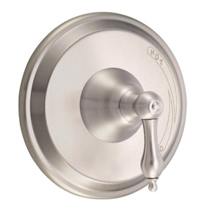 DD500440BNT Fairmont Non-Thermostatic Valve Trim Trim Kit - Brushed Nickel DD500440BNT Fairmont Non-Thermostatic Valve Trim Trim Kit - Brushed Nickel