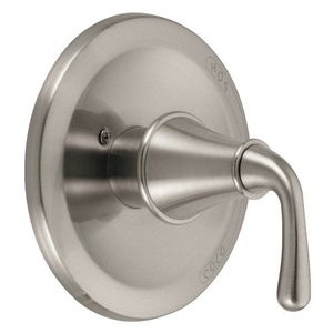 DD500456BNT Bannockburn Non-Thermostatic Valve Trim Trim Kit - Brushed Nickel DD500456BNT Bannockburn Non-Thermostatic Valve Trim Trim Kit - Brushed Nickel