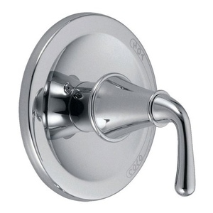 DD500456T Bannockburn Non-Thermostatic Valve Trim Trim Kit - Chrome DD500456T Bannockburn Non-Thermostatic Valve Trim Trim Kit - Chrome