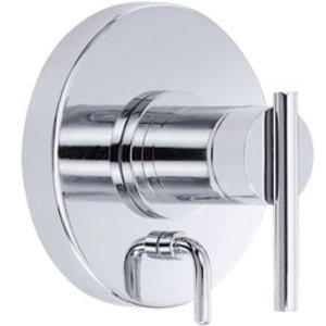 DD500458T Parma Non-Thermostatic Valve Trim Trim Kit - Chrome DD500458T Parma Non-Thermostatic Valve Trim Trim Kit - Chrome