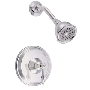 DD500540T Fairmont Shower Faucet Trim Trim Kit - Chrome DD500540T Fairmont Shower Faucet Trim Trim Kit - Chrome