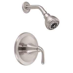 DD500556BNT Bannockburn Shower Faucet Trim Trim Kit - Brushed Nickel DD500556BNT Bannockburn Shower Faucet Trim Trim Kit - Brushed Nickel