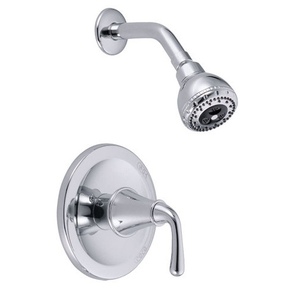 DD500556T Bannockburn Shower Faucet Trim Trim Kit - Chrome DD500556T Bannockburn Shower Faucet Trim Trim Kit - Chrome