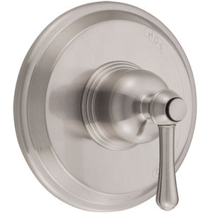 DD510457BNT Opulence Non-Thermostatic Valve Trim Trim Kit - Brushed Nickel DD510457BNT Opulence Non-Thermostatic Valve Trim Trim Kit - Brushed Nickel