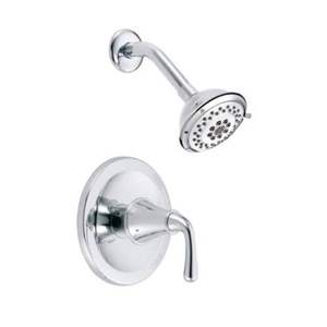 DD512556T Bannockburn Shower Faucet Trim Trim Kit - Chrome DD512556T Bannockburn Shower Faucet Trim Trim Kit - Chrome