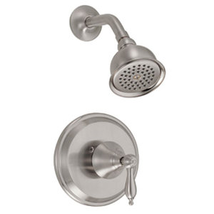 DD500540BNT Fairmont Shower Faucet Trim Trim Kit - Brushed Nickel DD500540BNT Fairmont Shower Faucet Trim Trim Kit - Brushed Nickel