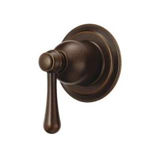 DD560957BRT Opulence Transfer Valve Trim Trim Kit - Tumbled Bronze DD560957BRT Opulence Transfer Valve Trim Trim Kit - Tumbled Bronze