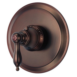 DD562040RBT Fairmont Non-Thermostatic Valve Trim Trim Kit - Oil Rubbed Bronze DD562040RBT Fairmont Non-Thermostatic Valve Trim Trim Kit - Oil Rubbed Bronze