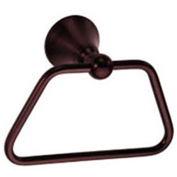 DD441605RB Bannockburn Towel Ring Bathroom Accessory - Oil Rubbed Bronze DD441605RB Bannockburn Towel Ring Bathroom Accessory - Oil Rubbed Bronze