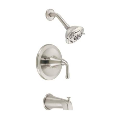 DD502056T Bannockburn Tub & Shower Faucet Trim Trim Kit - Chrome DD502056T Bannockburn Tub & Shower Faucet Trim Trim Kit - Chrome