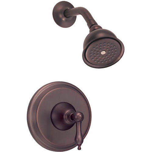 DD500540RBT Fairmont Shower Faucet Trim Trim Kit - Oil Rubbed Bronze DD500540RBT Fairmont Shower Faucet Trim Trim Kit - Oil Rubbed Bronze