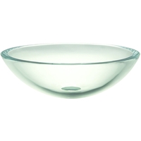 Vessel Style Bathroom Sink 16-3/4 x 6-1/4 Vessel Style Bathroom Sink 16-3/4 x 6-1/4