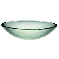 Vessel Style Bathroom Sink 20 x 15-3/8 x 6-1/2 Vessel Style Bathroom Sink 20 x 15-3/8 x 6-1/2