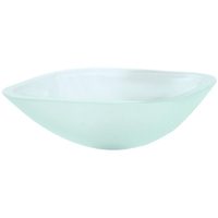 Vessel Style Bathroom Sink 16-1/2 x 16-1/2 x 6-1/4 Vessel Style Bathroom Sink 16-1/2 x 16-1/2 x 6-1/4