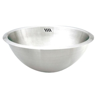 Self-Rimming Bathroom Sink 16-1/4 x 6-3/4 Self-Rimming Bathroom Sink 16-1/4 x 6-3/4