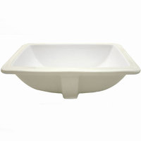 Undermount Bathroom Sink 21-5/8 x 15-3/4 x 8-1/4 Undermount Bathroom Sink 21-5/8 x 15-3/4 x 8-1/4