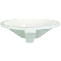 Undermount Bathroom Sink 19 x 15-11/16 x 7-1/2 Undermount Bathroom Sink 19 x 15-11/16 x 7-1/2