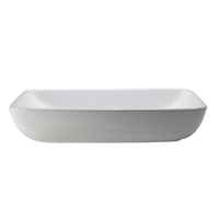 Vessel Style Bathroom Sink 23-7/8 x 15-1/4 x 5 Vessel Style Bathroom Sink 23-7/8 x 15-1/4 x 5