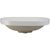 Vessel Style Bathroom Sink 23-3/8 x 15-1/2 x 6-3/4 Vessel Style Bathroom Sink 23-3/8 x 15-1/2 x 6-3/4