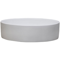 Vessel Style Bathroom Sink 19-7/8 x 14 x 5-1/4 Vessel Style Bathroom Sink 19-7/8 x 14 x 5-1/4