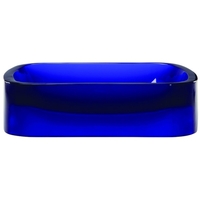 Vessel Style Bathroom Sink 17-5/8 x 15 x 4-3/4 Vessel Style Bathroom Sink 17-5/8 x 15 x 4-3/4