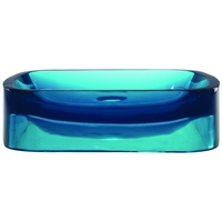 Vessel Style Bathroom Sink 17-5/8 x 15 x 4-3/4 Vessel Style Bathroom Sink 17-5/8 x 15 x 4-3/4