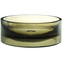 Vessel Style Bathroom Sink 15-3/4 x 5-7/8 Vessel Style Bathroom Sink 15-3/4 x 5-7/8