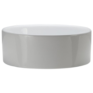 D1458CWH Vessel Style Bathroom Sink - White D1458CWH Vessel Style Bathroom Sink - White