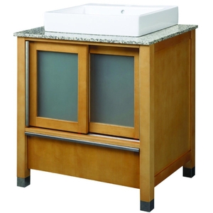 D5247MPL Tyson Vanity Base Bathroom Vanity - Maple D5247MPL Tyson Vanity Base Bathroom Vanity - Maple