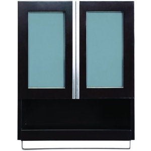 D5248ESP Tyson Bathroom Furniture Bathroom Vanity - Espresso D5248ESP Tyson Bathroom Furniture Bathroom Vanity - Espresso
