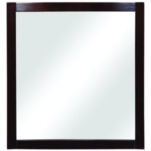 D9712ESP Gavin Square / Rectangular Mirror - Espresso D9712ESP Gavin Square / Rectangular Mirror - Espresso