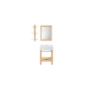 D25508CWHMP Up to 24" Bathroom Vanity - Maple D25508CWHMP Up to 24" Bathroom Vanity - Maple