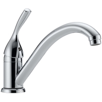 Single Handle Kitchen Faucet 1 Hole Single Handle Kitchen Faucet 1 Hole