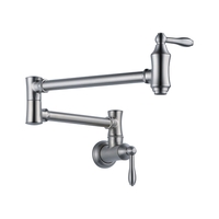 Pot Filler Kitchen Faucet Pot Filler Kitchen Faucet