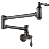 Pot Filler Kitchen Faucet Pot Filler Kitchen Faucet