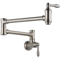 Pot Filler Kitchen Faucet Pot Filler Kitchen Faucet
