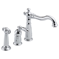 Single Handle Kitchen Faucet 3 Hole Single Handle Kitchen Faucet 3 Hole