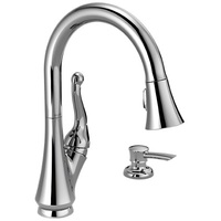 Pull-Out Spray Kitchen Faucet 2 or 4 Hole Pull-Out Spray Kitchen Faucet 2 or 4 Hole