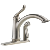 Single Handle Kitchen Faucet 3 Hole Single Handle Kitchen Faucet 3 Hole