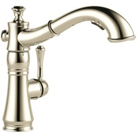 Pull-Out Spray Kitchen Faucet 1 Hole Pull-Out Spray Kitchen Faucet 1 Hole