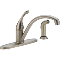 Single Handle Kitchen Faucet 4 Hole Single Handle Kitchen Faucet 4 Hole