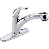 Pull-Out Spray Kitchen Faucet 1 or 3 Hole Pull-Out Spray Kitchen Faucet 1 or 3 Hole